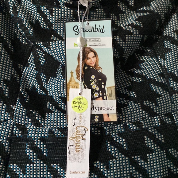 Mindy Project Trina Turk Dress - NWT - Picture 6 of 6